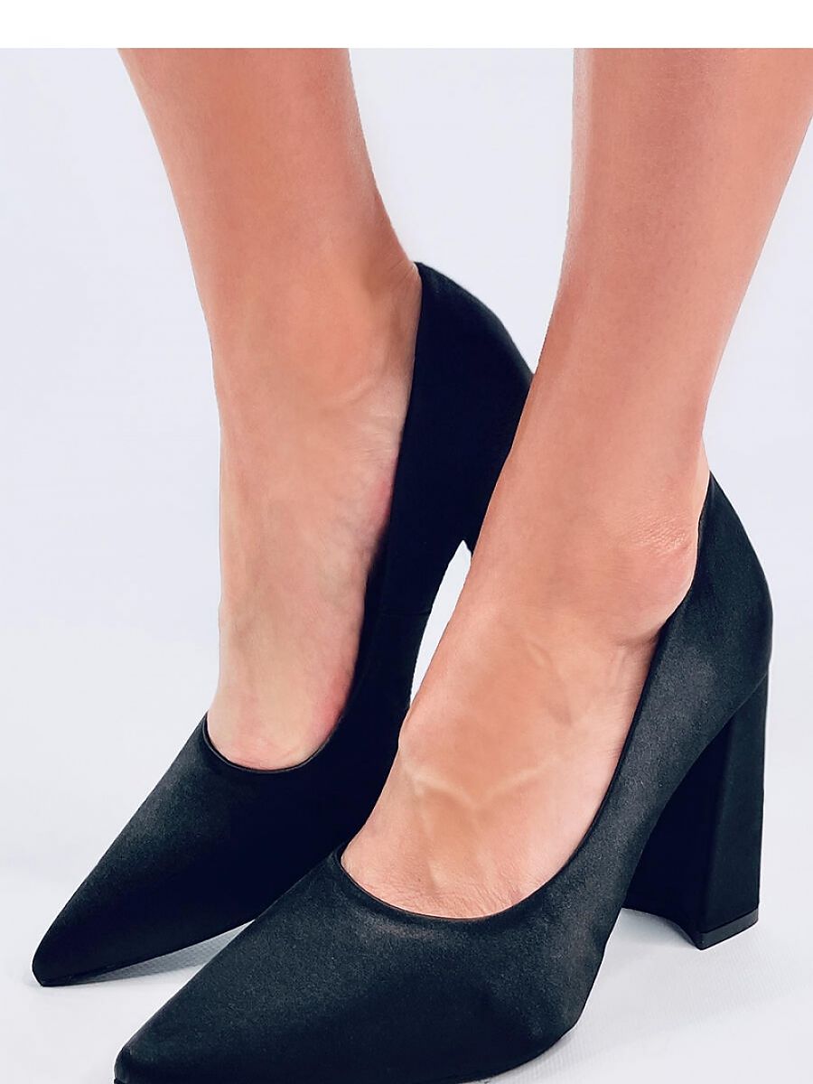 Block heel pumps Inello