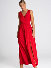 Dress Sukienka Model M960 Red - Figl