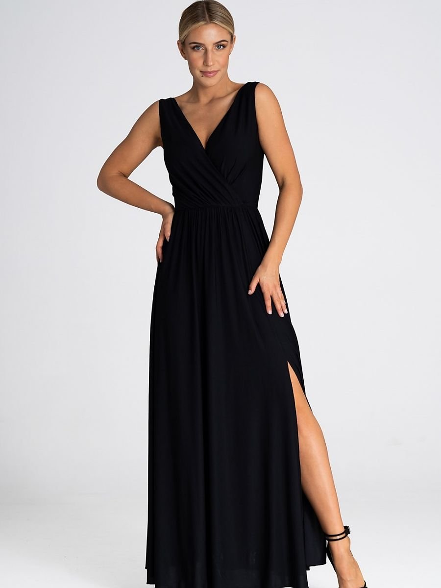 Dress Sukienka Model M960 Black - Figl