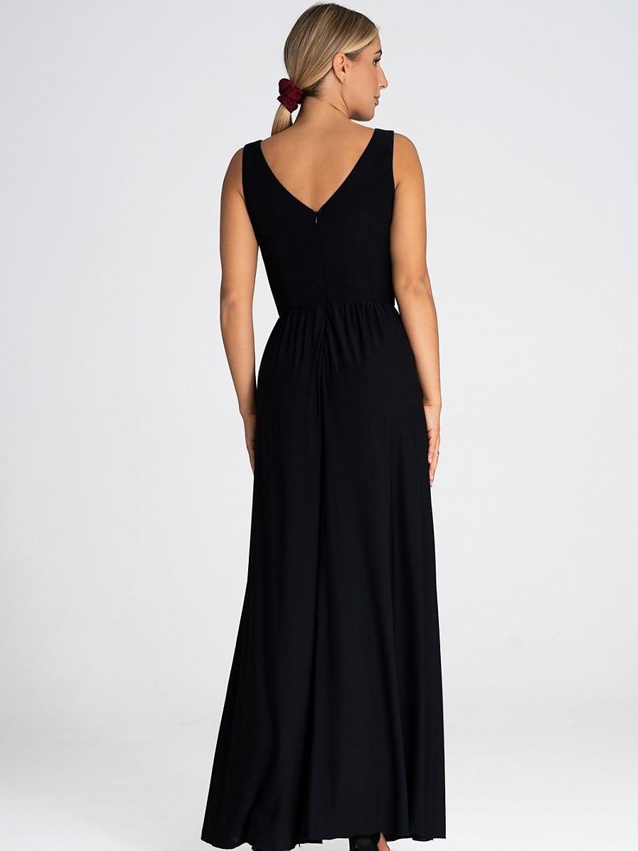 Dress Sukienka Model M960 Black - Figl