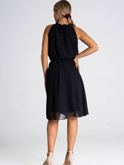 Dress Sukienka Model M958 Black - Figl