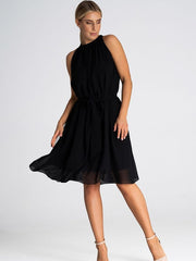 Dress Sukienka Model M958 Black - Figl