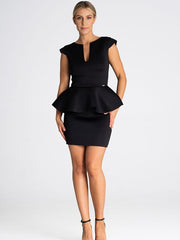 Dress Sukienka Model M975 Black - Figl