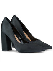 Block heel pumps PRIMO