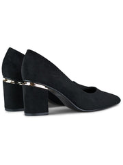 Block heel pumps PRIMO