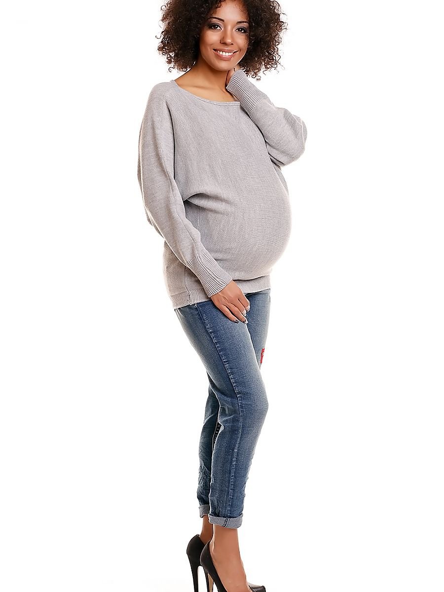 Pregnancy sweater PeeKaBoo