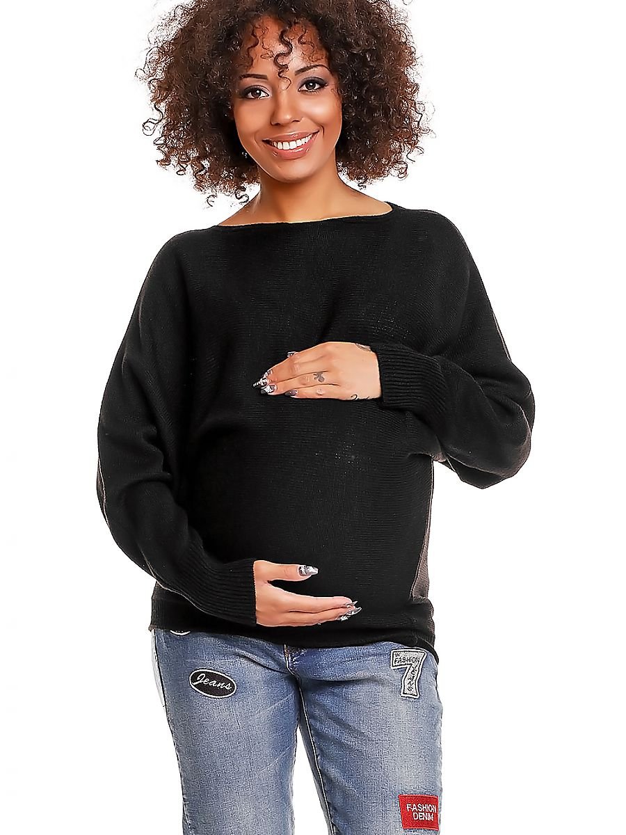 Pregnancy sweater PeeKaBoo