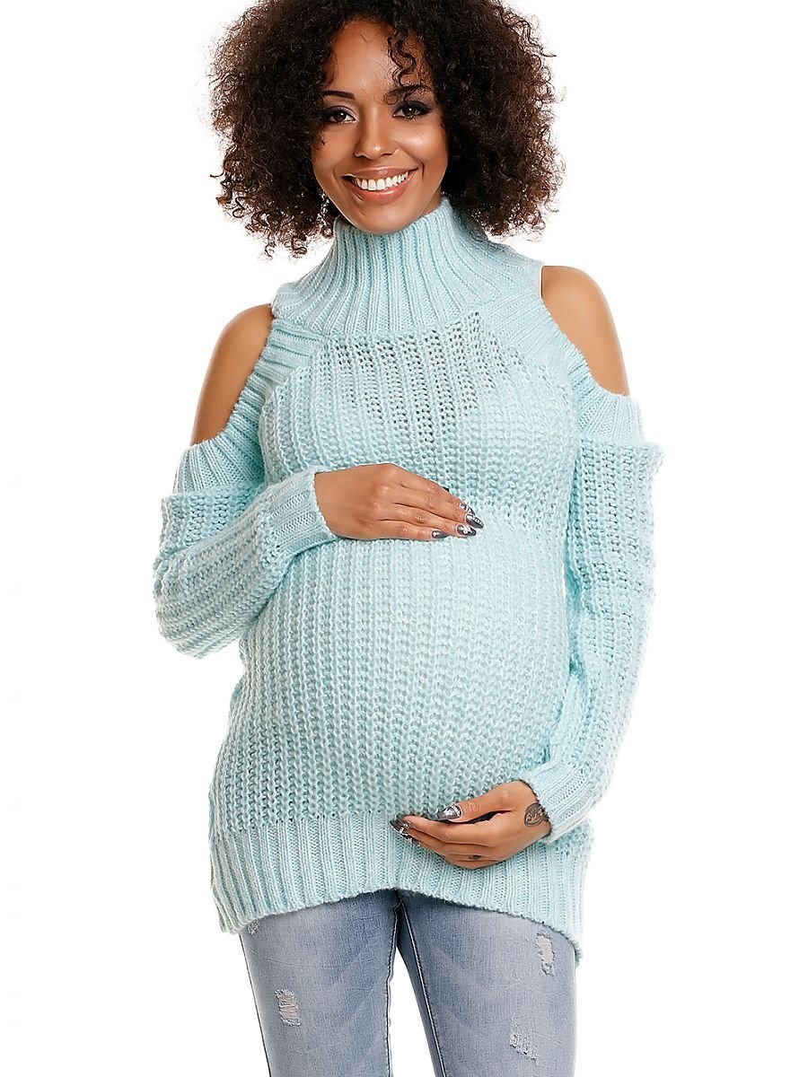 Pregnancy sweater PeeKaBoo