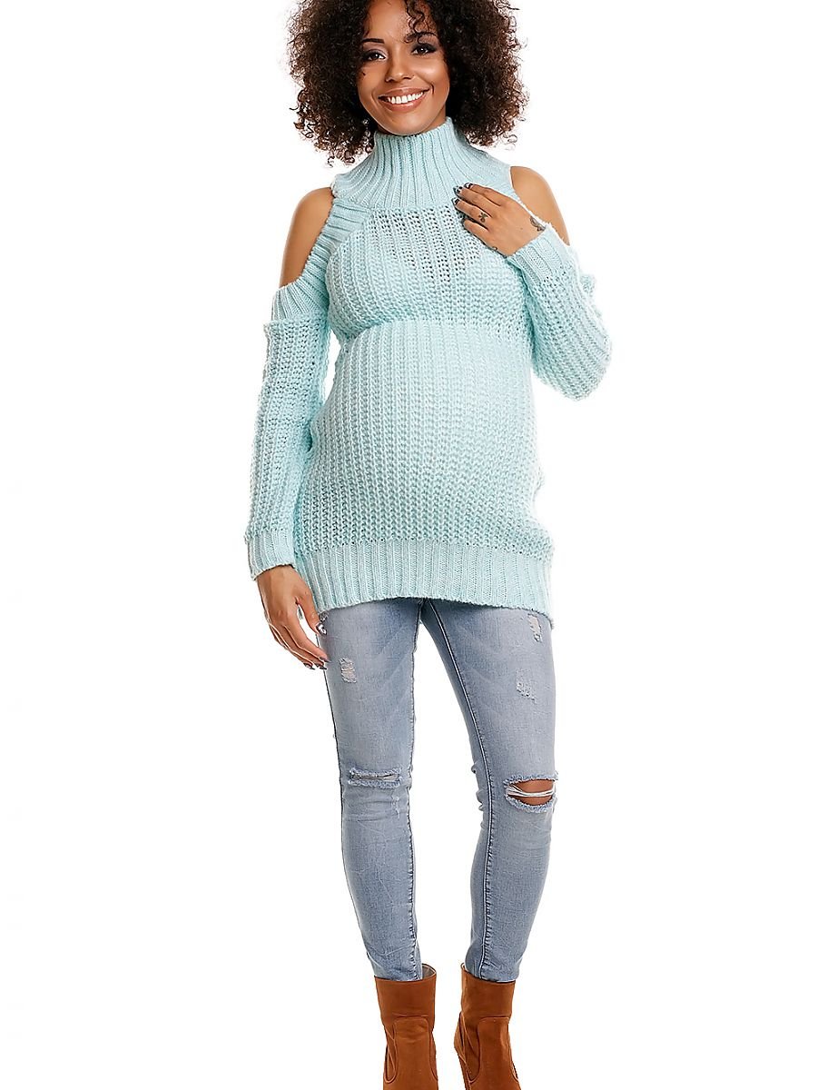 Pregnancy sweater PeeKaBoo