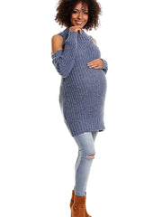 Pregnancy sweater PeeKaBoo