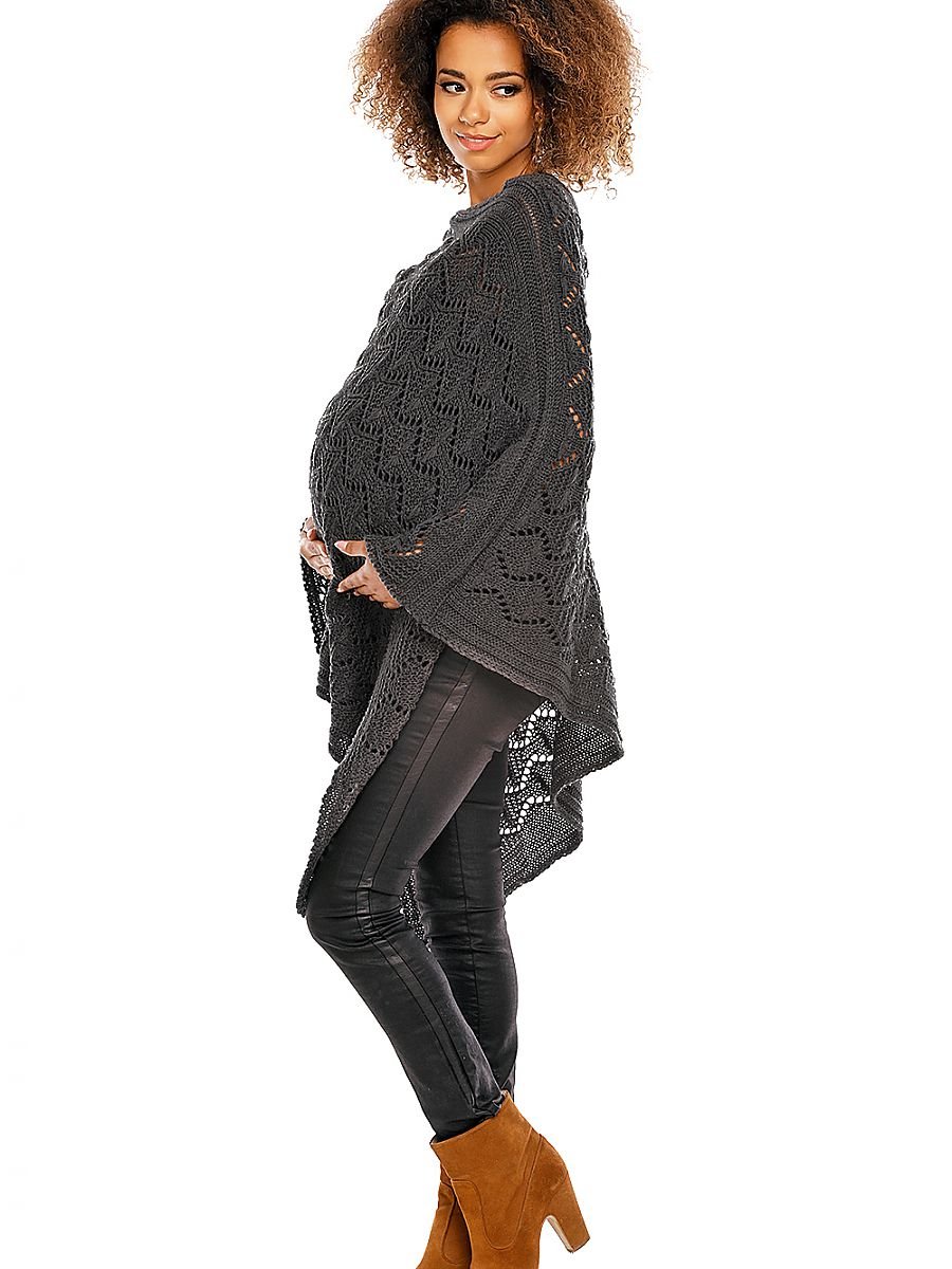 Pregnancy cardigan PeeKaBoo