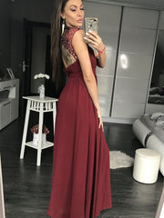 Long dress YourNewStyle