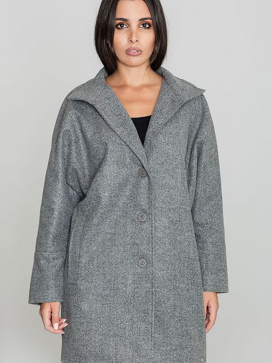 Coat Figl