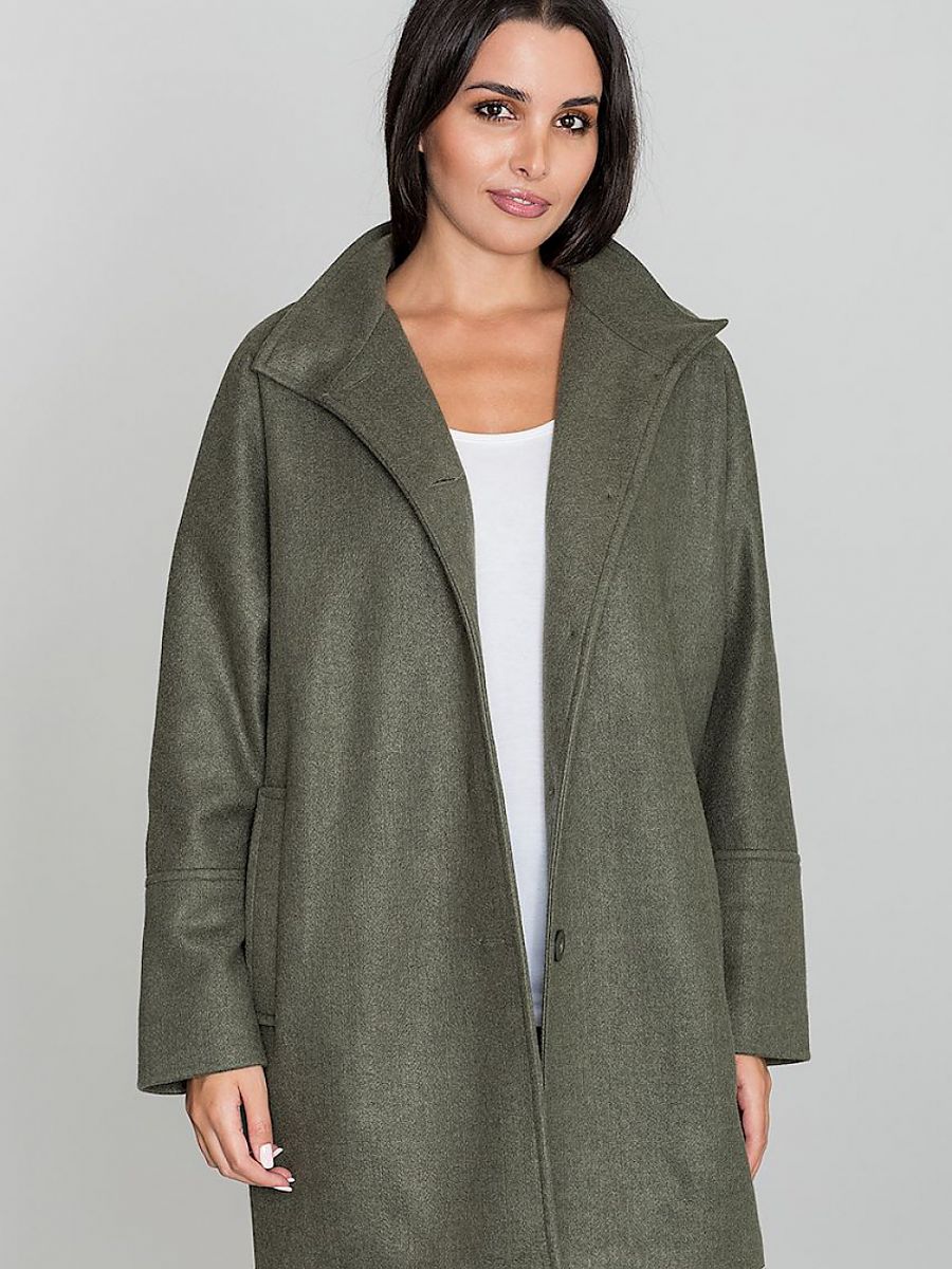 Coat Figl