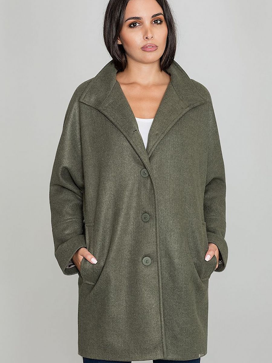 Coat Figl