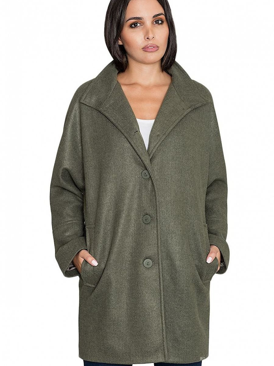 Coat Figl