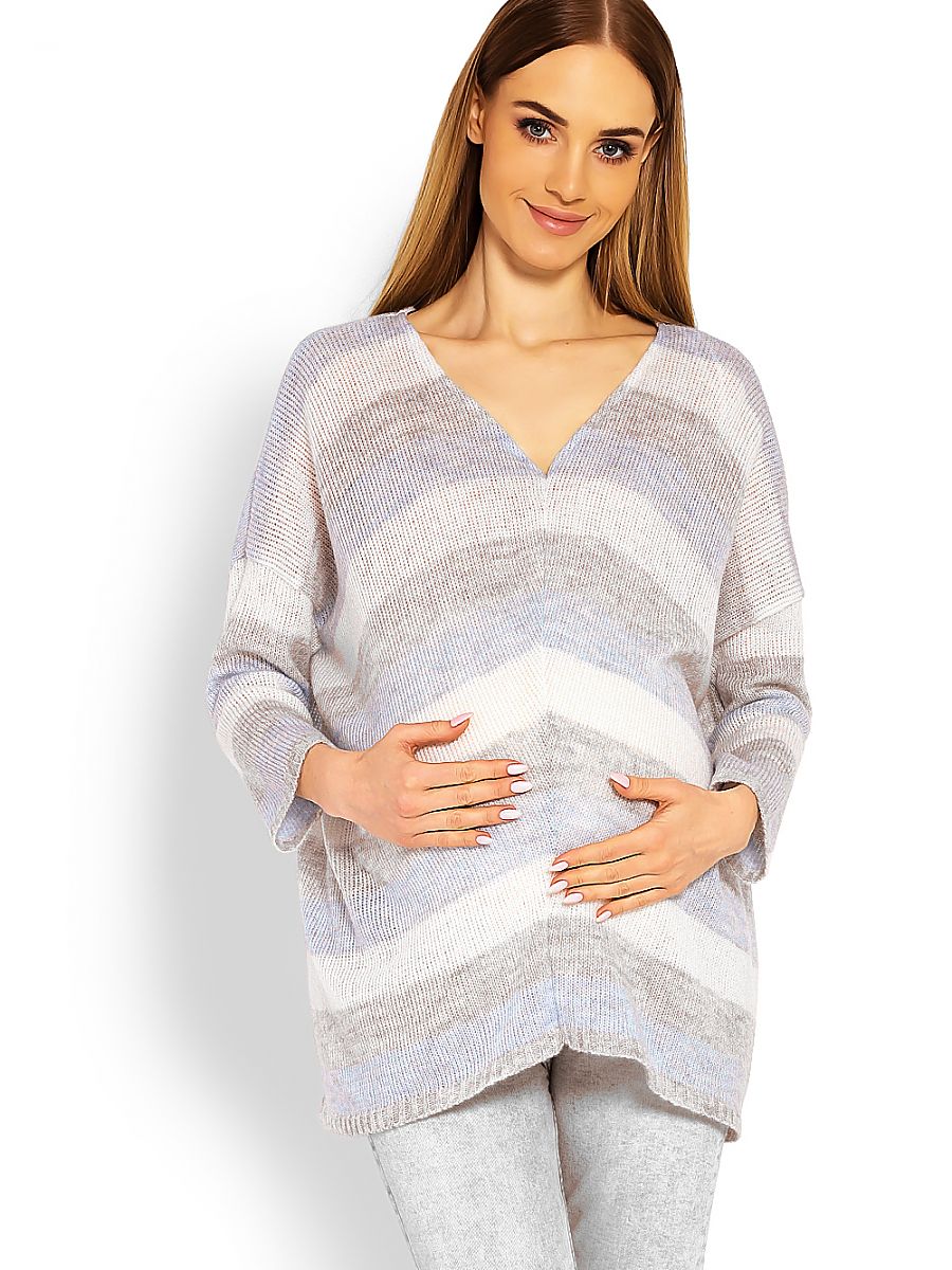 Pregnancy sweater PeeKaBoo