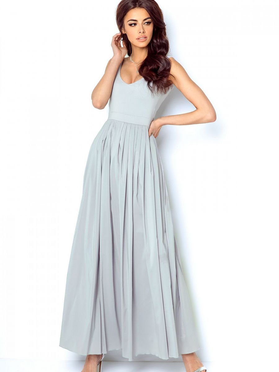 Long dress IVON