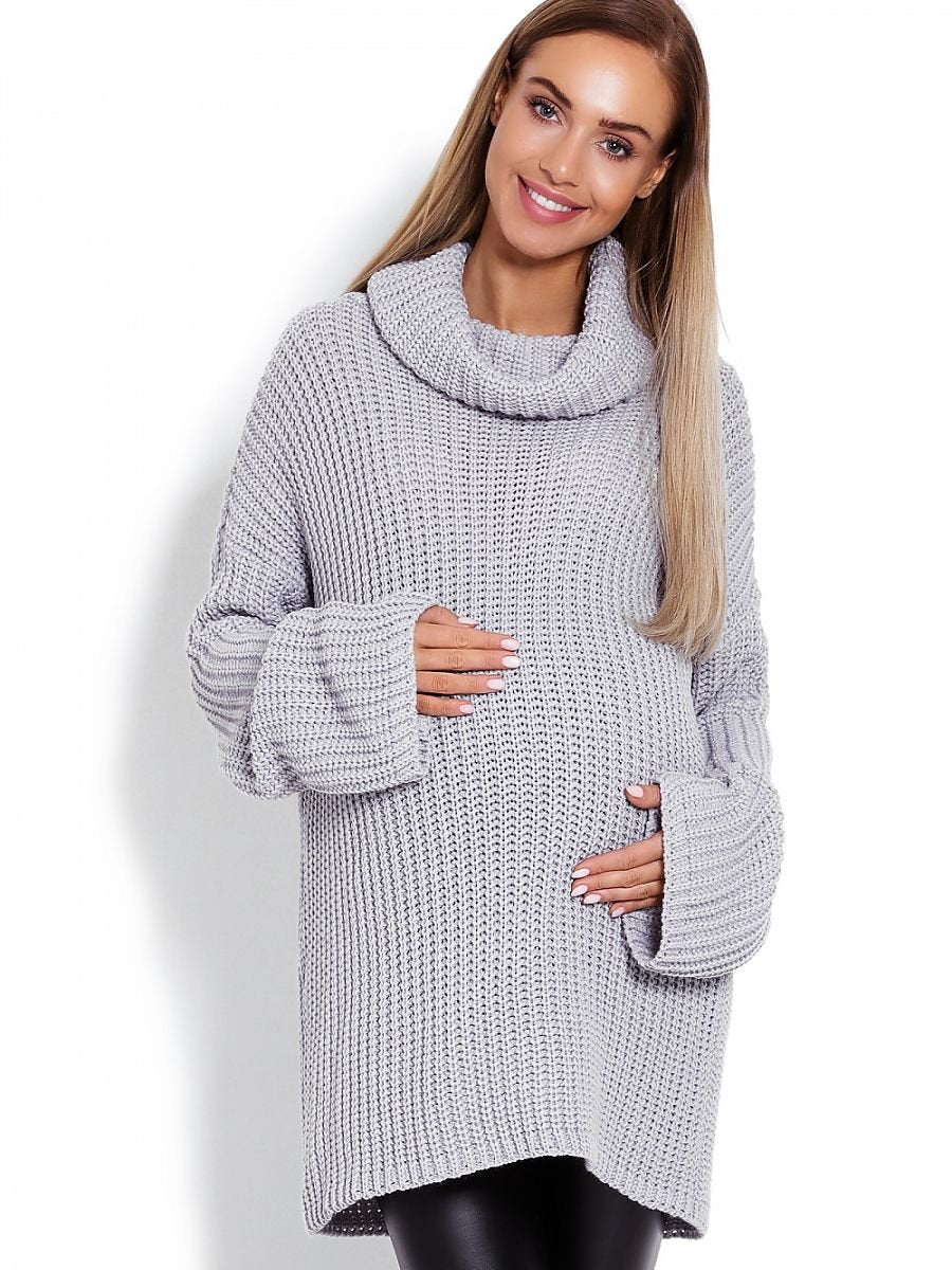 Pregnancy sweater PeeKaBoo