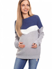 Pregnancy sweater PeeKaBoo