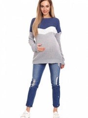 Pregnancy sweater PeeKaBoo