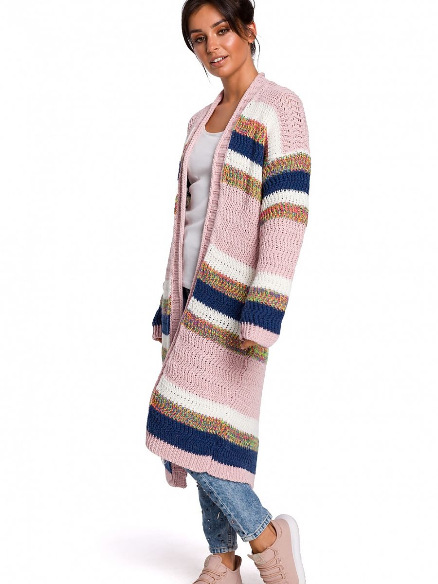 Cardigan BE Knit