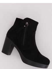 Heel boots Inello