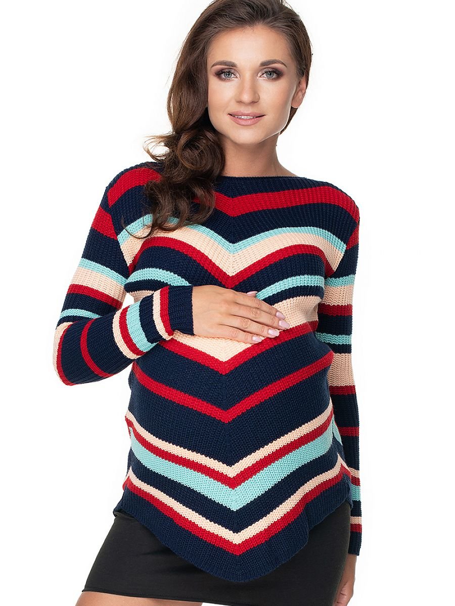 Pregnancy sweater PeeKaBoo