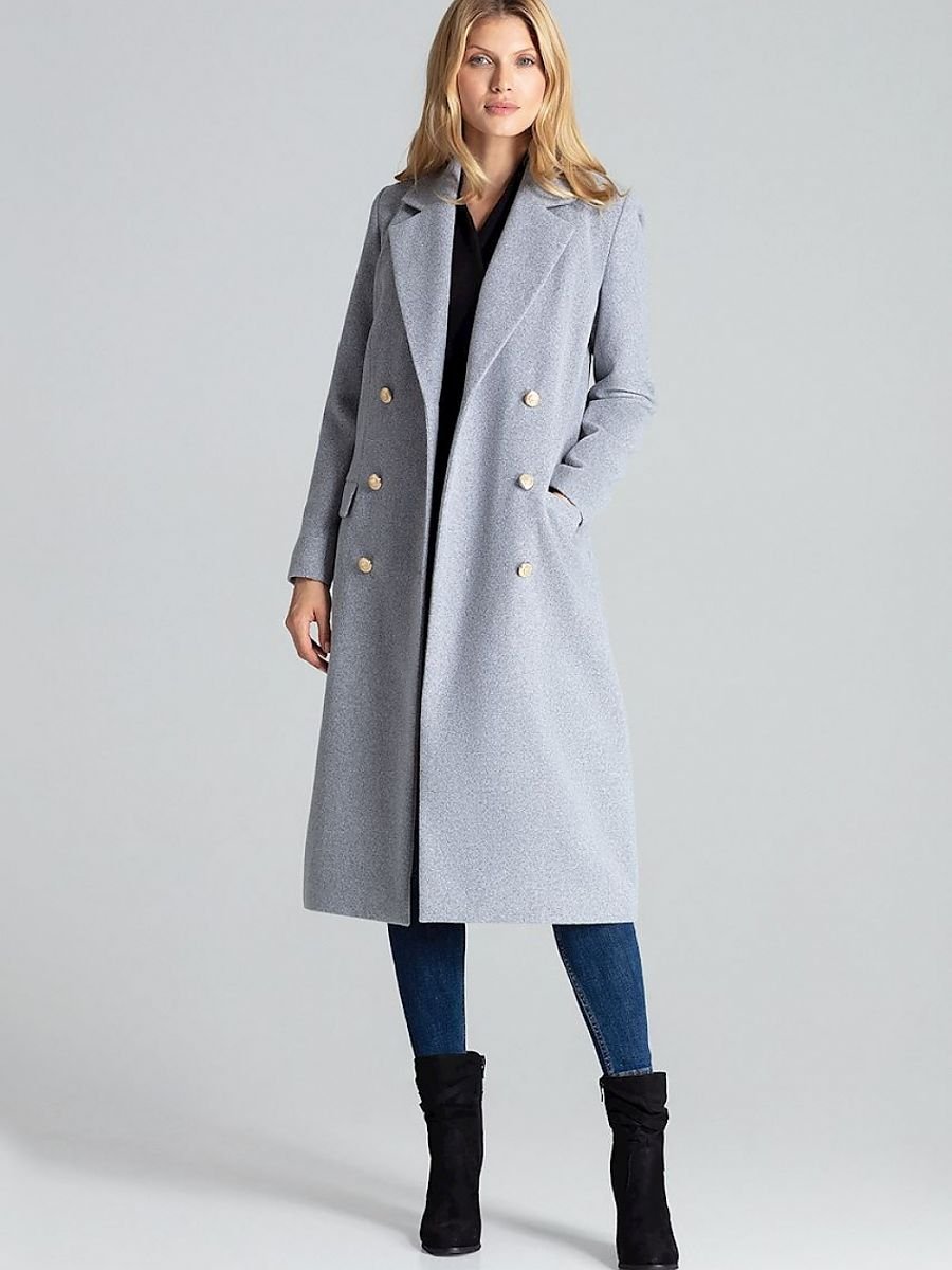 Coat Figl