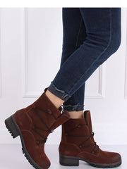 Heel boots Inello