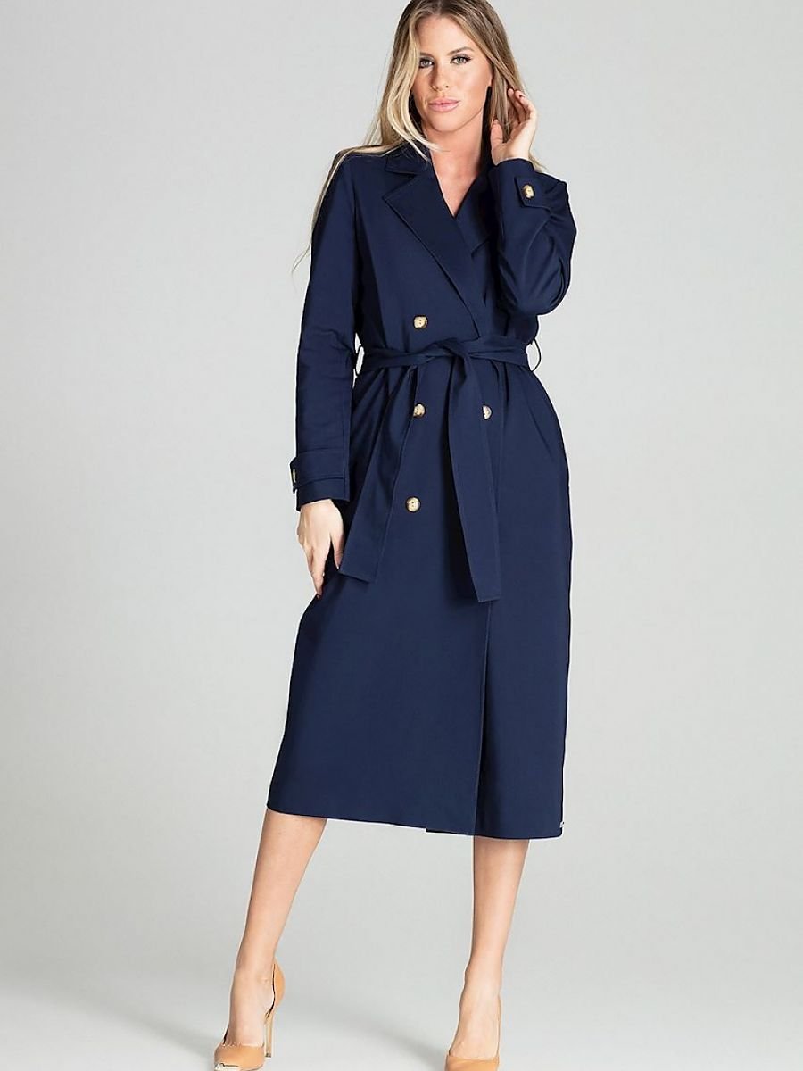 Coat Figl