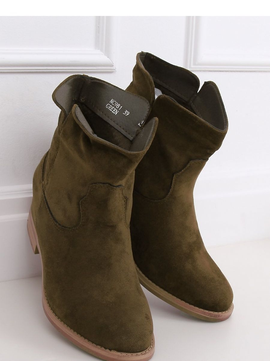 Buskin boots Inello