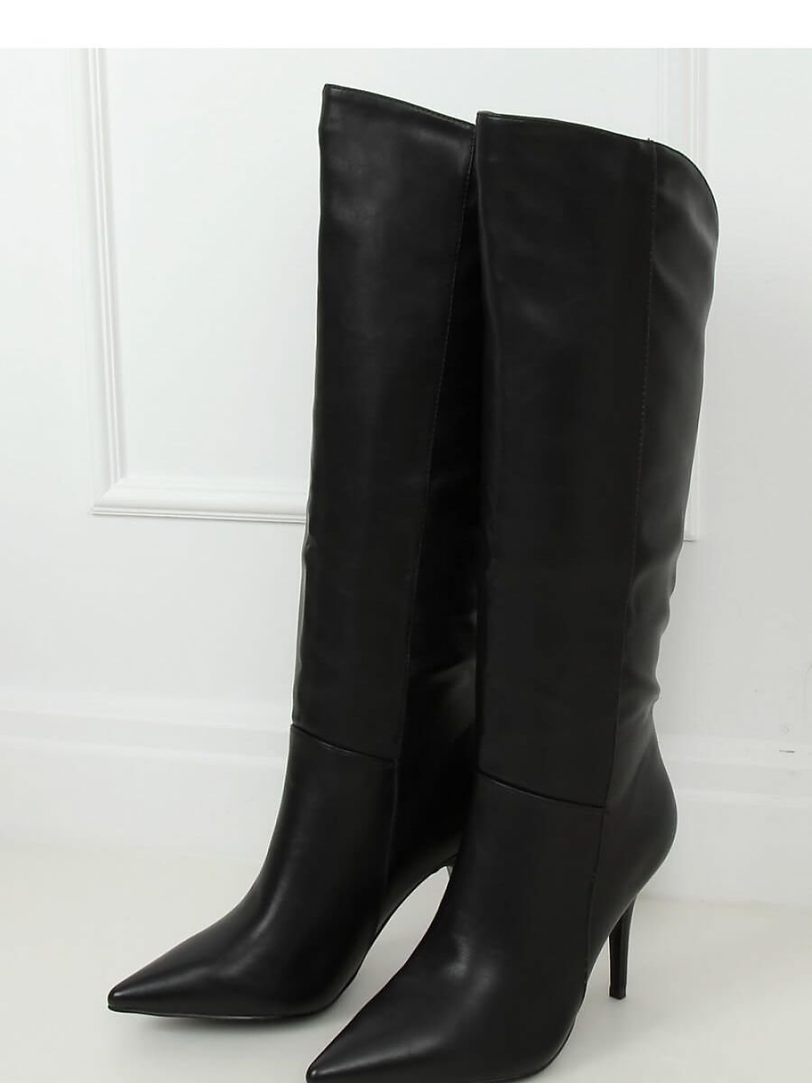 Heel boots Inello