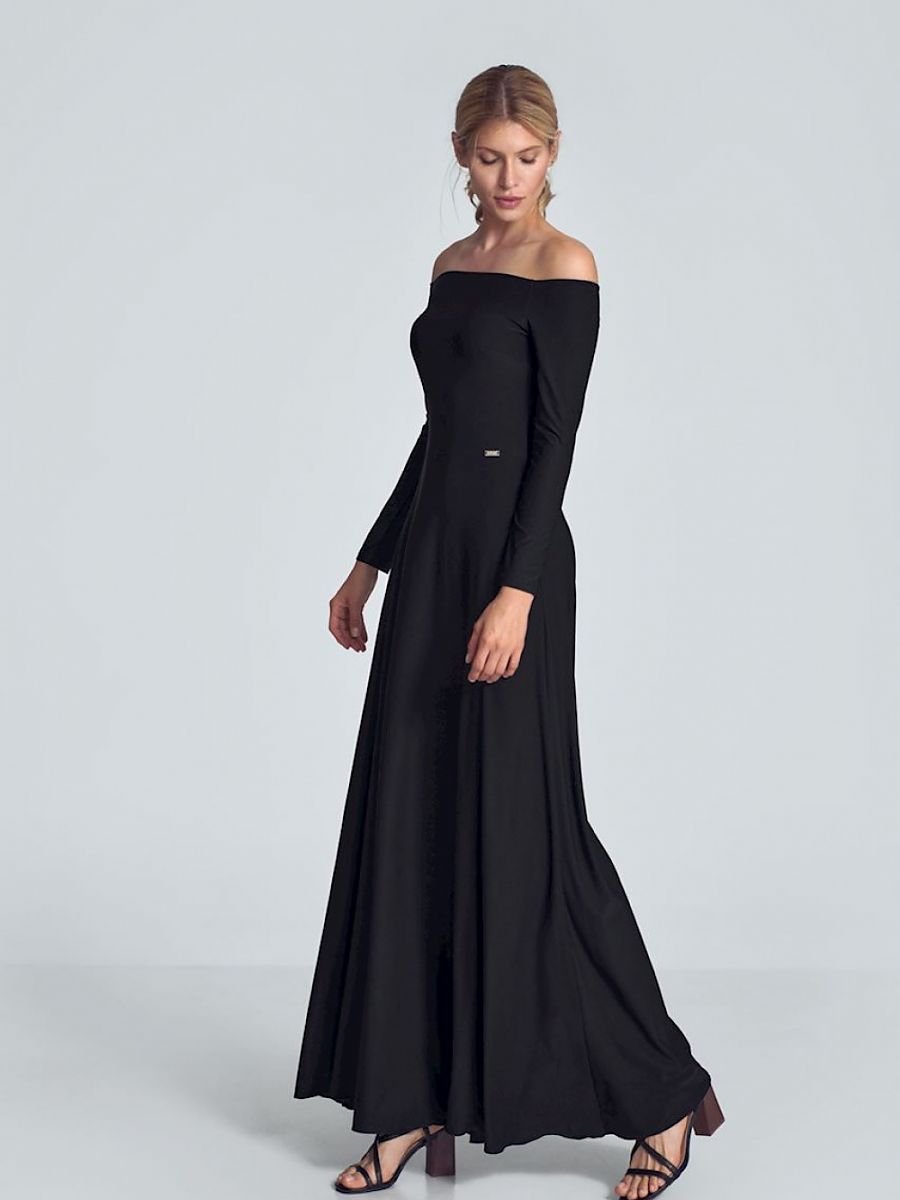 Long dress Figl