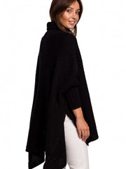 Poncho BE Knit