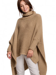 Poncho BE Knit