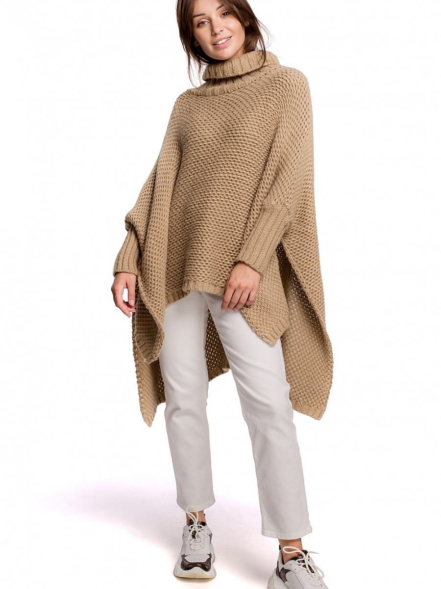 Poncho BE Knit