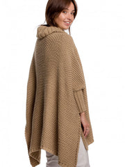 Poncho BE Knit