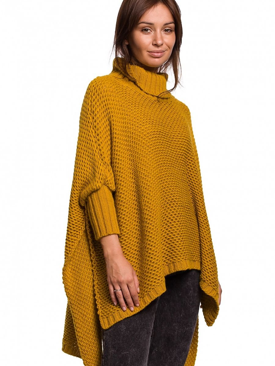 Poncho BE Knit