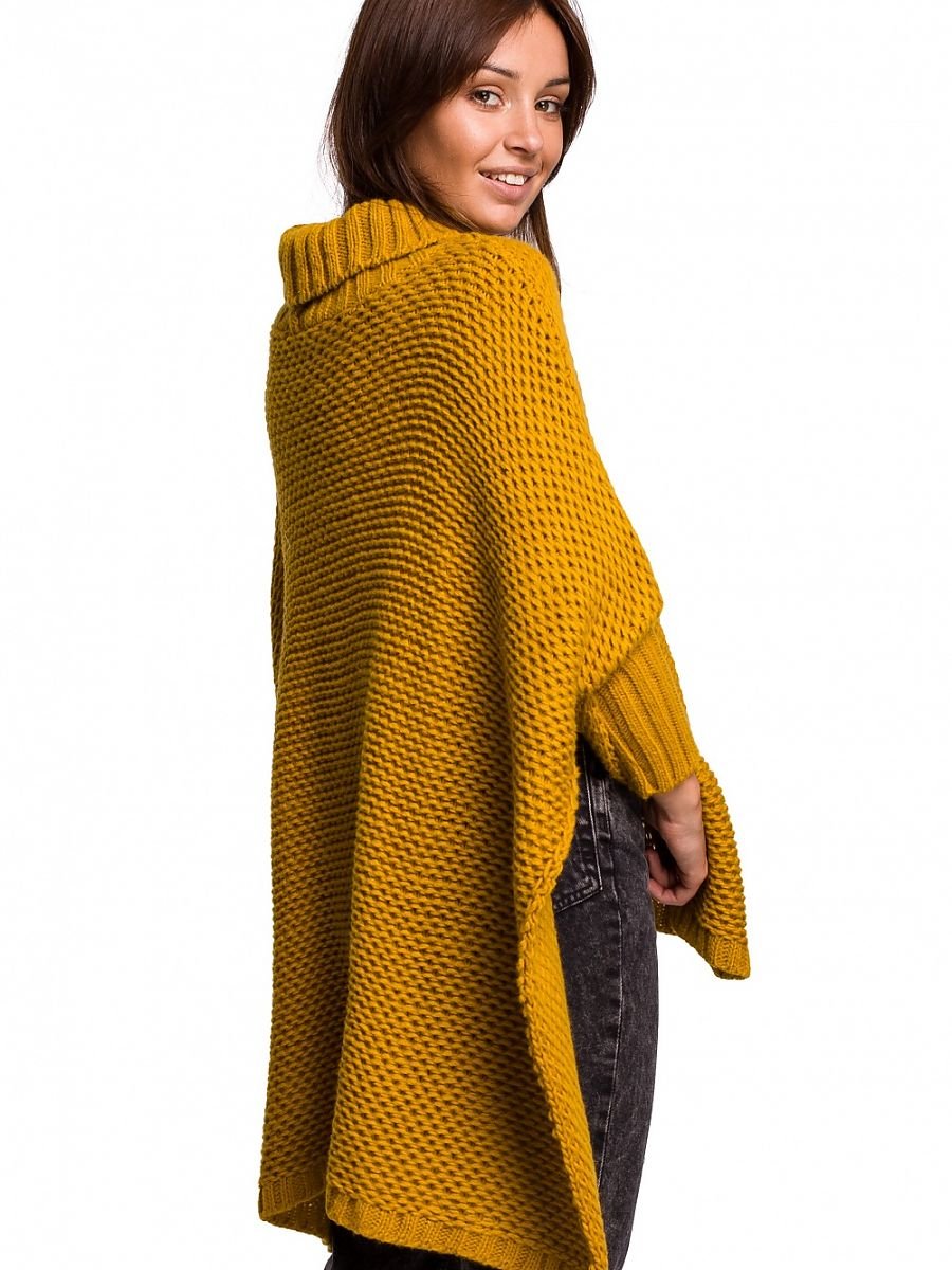 Poncho BE Knit