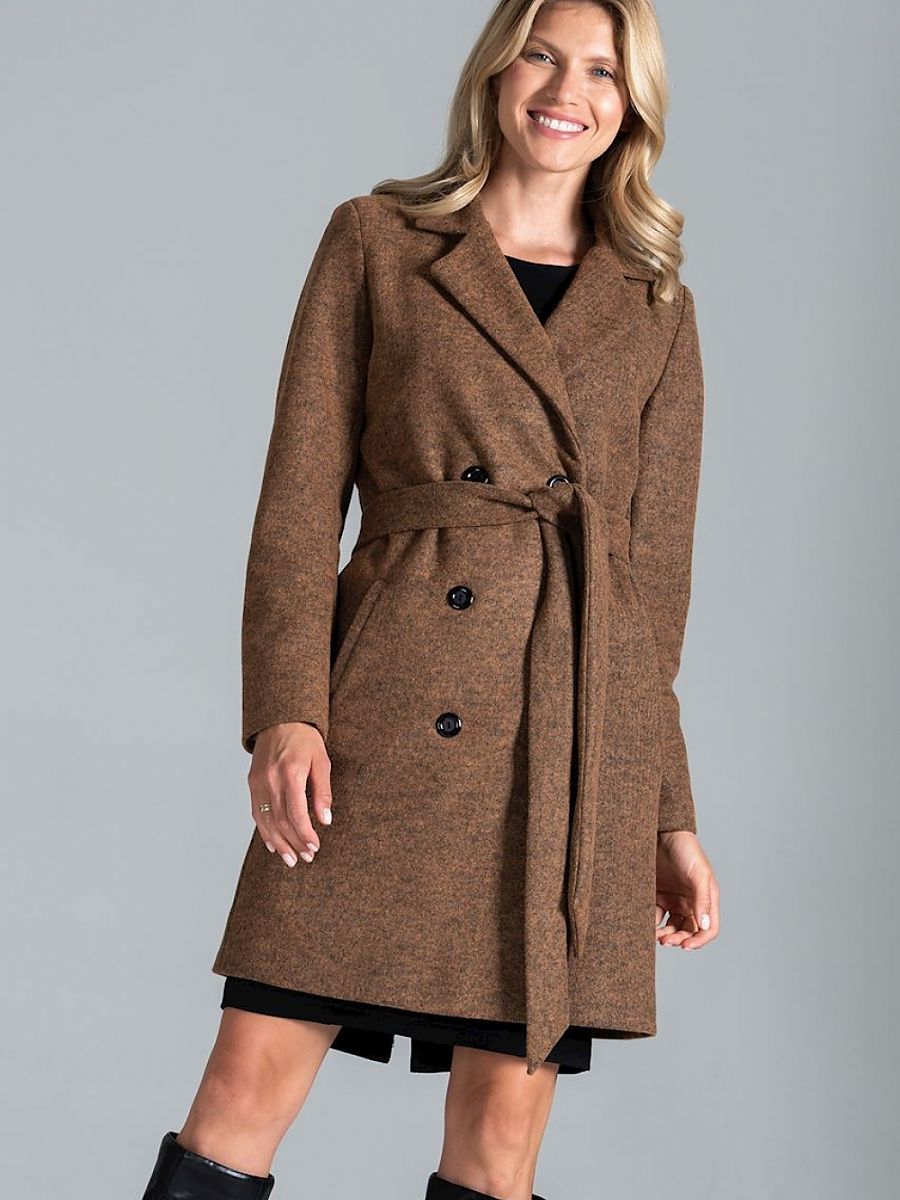 Coat Figl