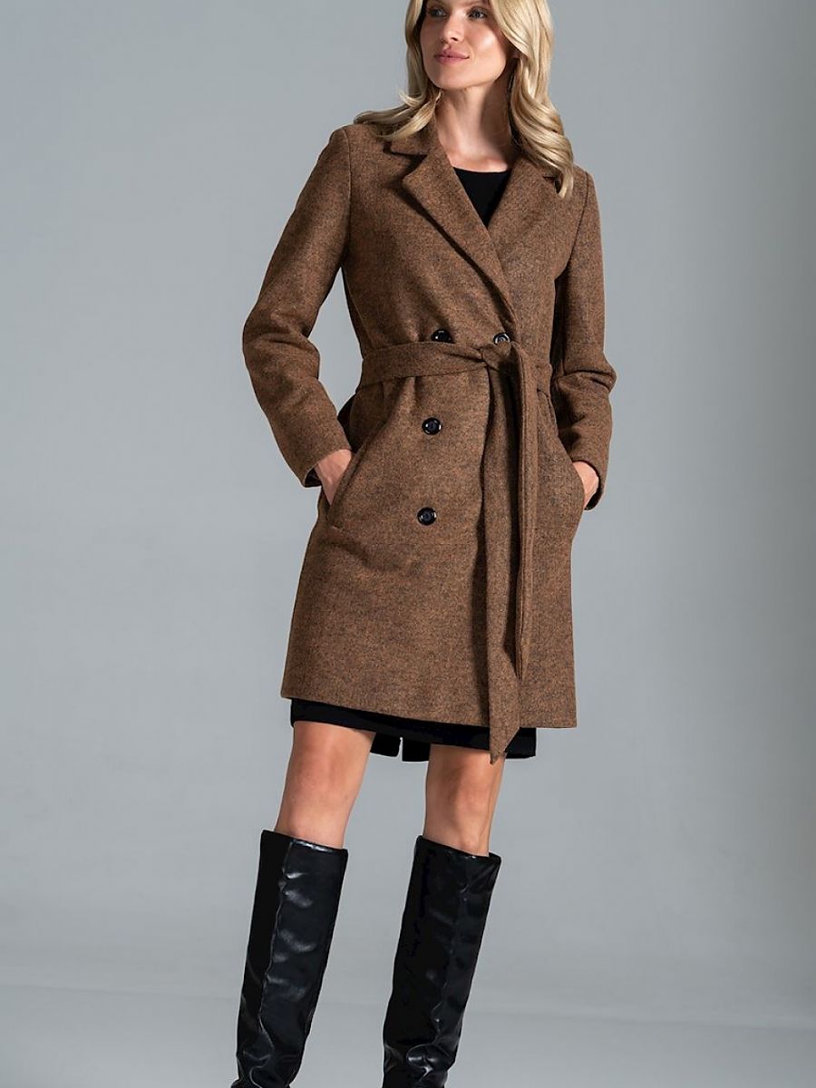 Coat Figl