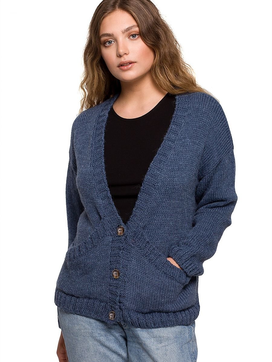 Cardigan BE Knit