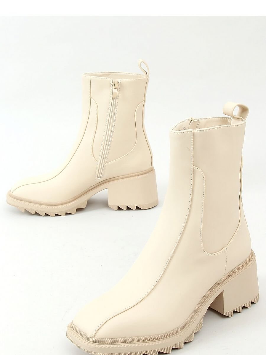 Heel boots Inello