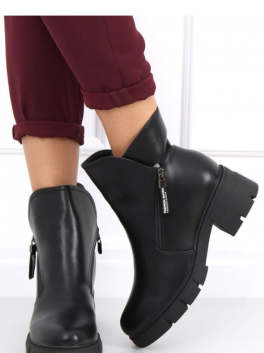 Heel boots Inello