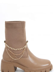 Heel boots Inello