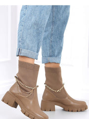 Heel boots Inello