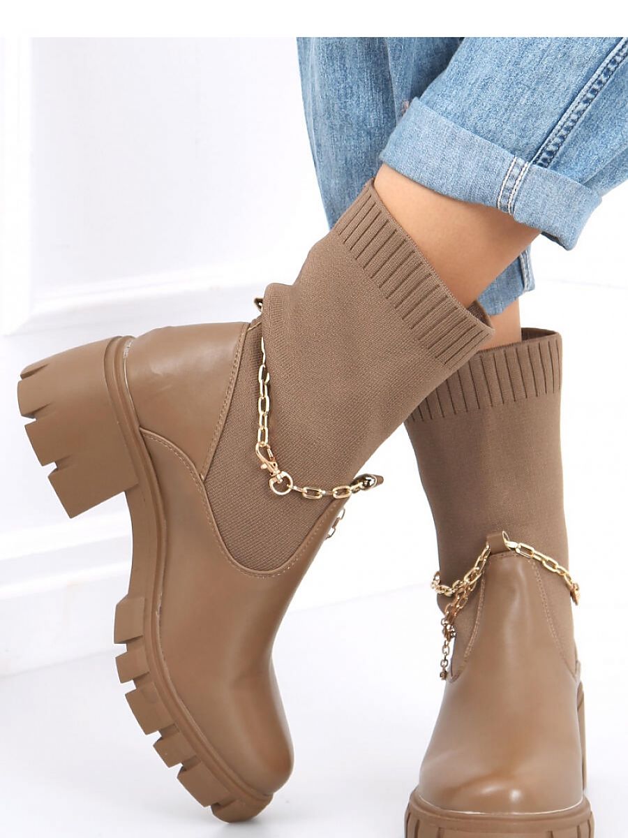 Heel boots Inello