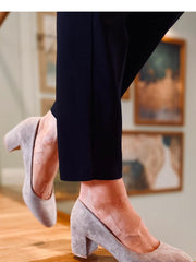 Block heel pumps Inello