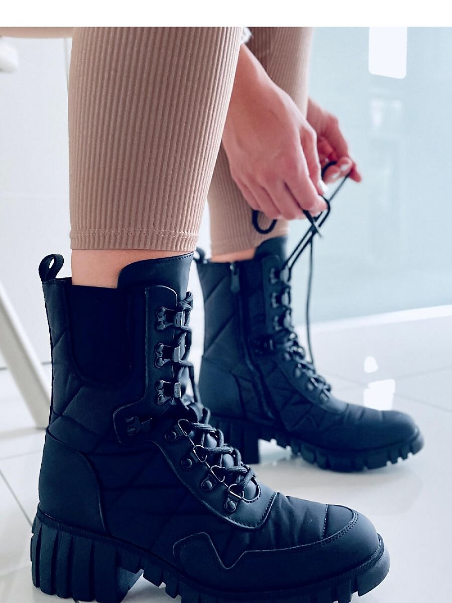 Heel boots Inello